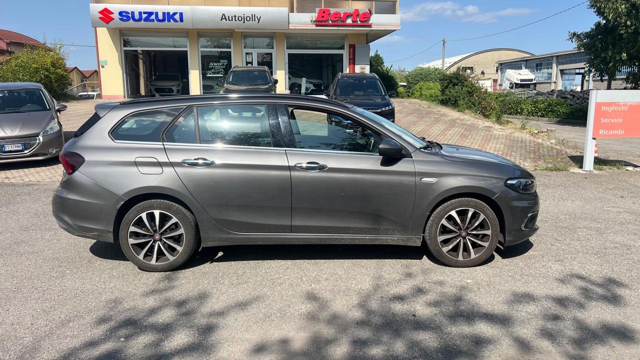Fiat Tipo 1.4 T-Jet 120CV GPL SW S-Design