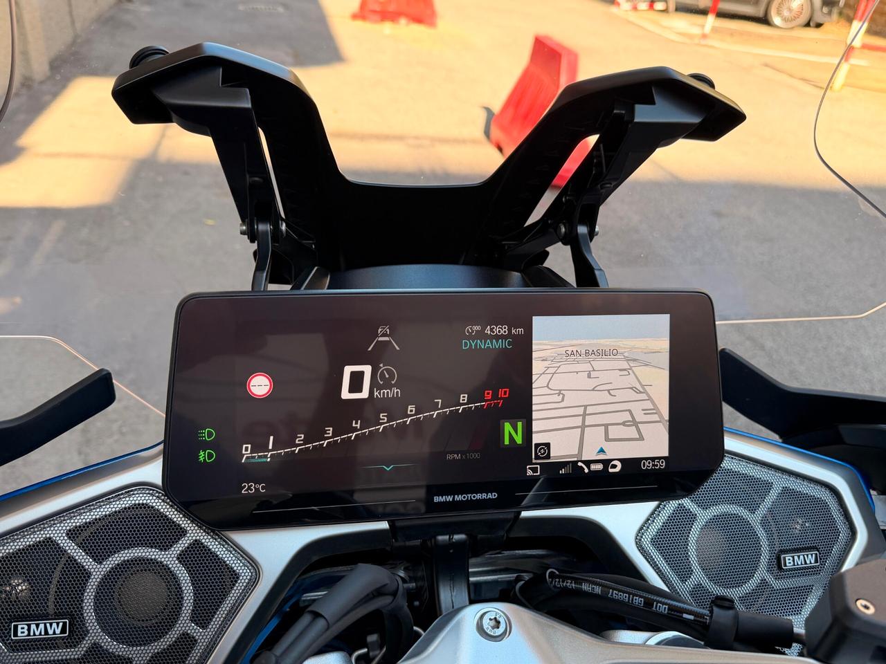 Bmw R 1300 RT Tour Full-Optional - Tua da 478,00 €