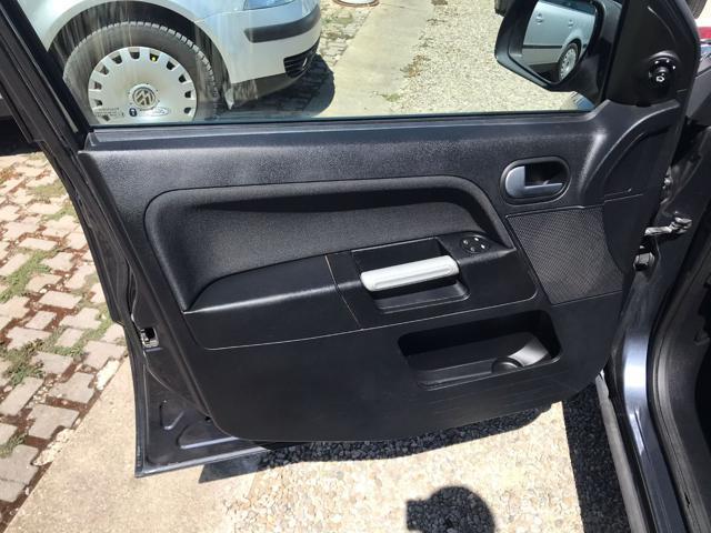 FORD Fusion 1.4 TDCi 5p.