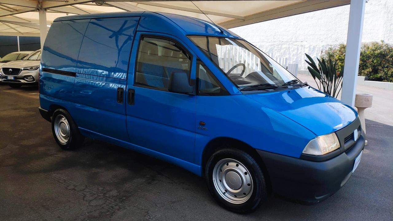 Fiat Scudo 2000 CC 94 CV