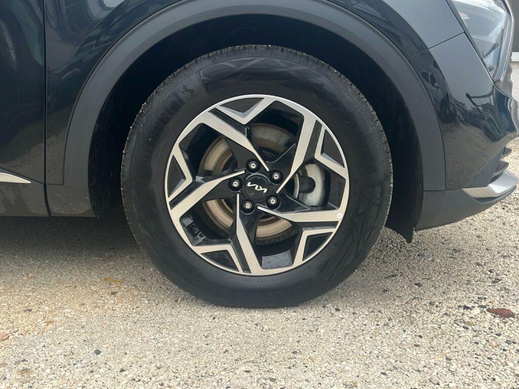 Kia Sportage 1.6 CRDi MHEV Business DCT