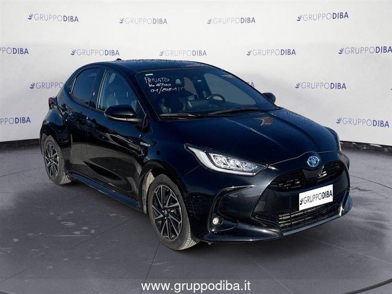 Toyota Yaris IV 2020 1.5h Lounge