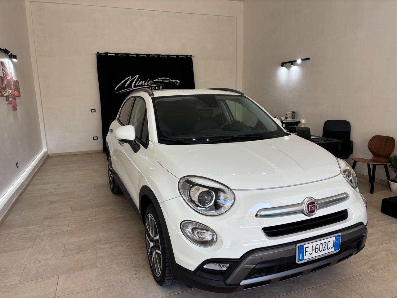 Fiat 500X 1.6 MultiJet 120 CV Cross