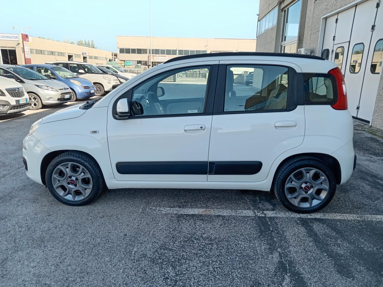 Fiat Panda 1.3 MJT 95 CV S&S Lounge