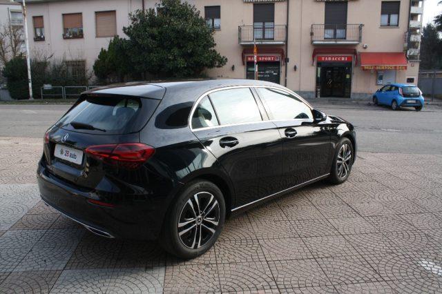 MERCEDES-BENZ A 180 d Automatic Progressive Advanced