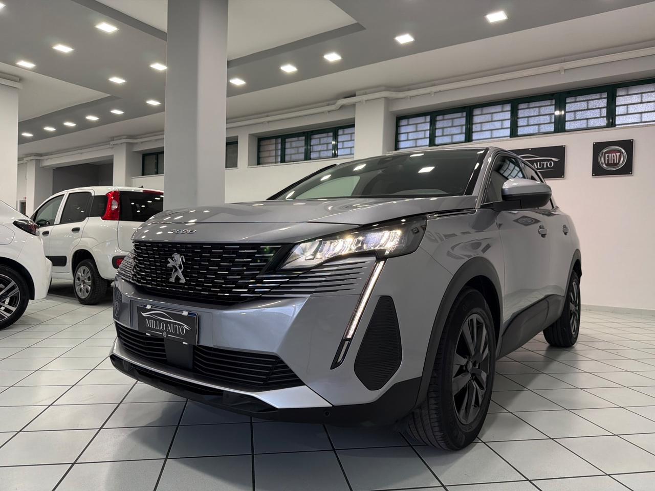 Peugeot 3008 BlueHDi 130 S&S EAT8 Allure