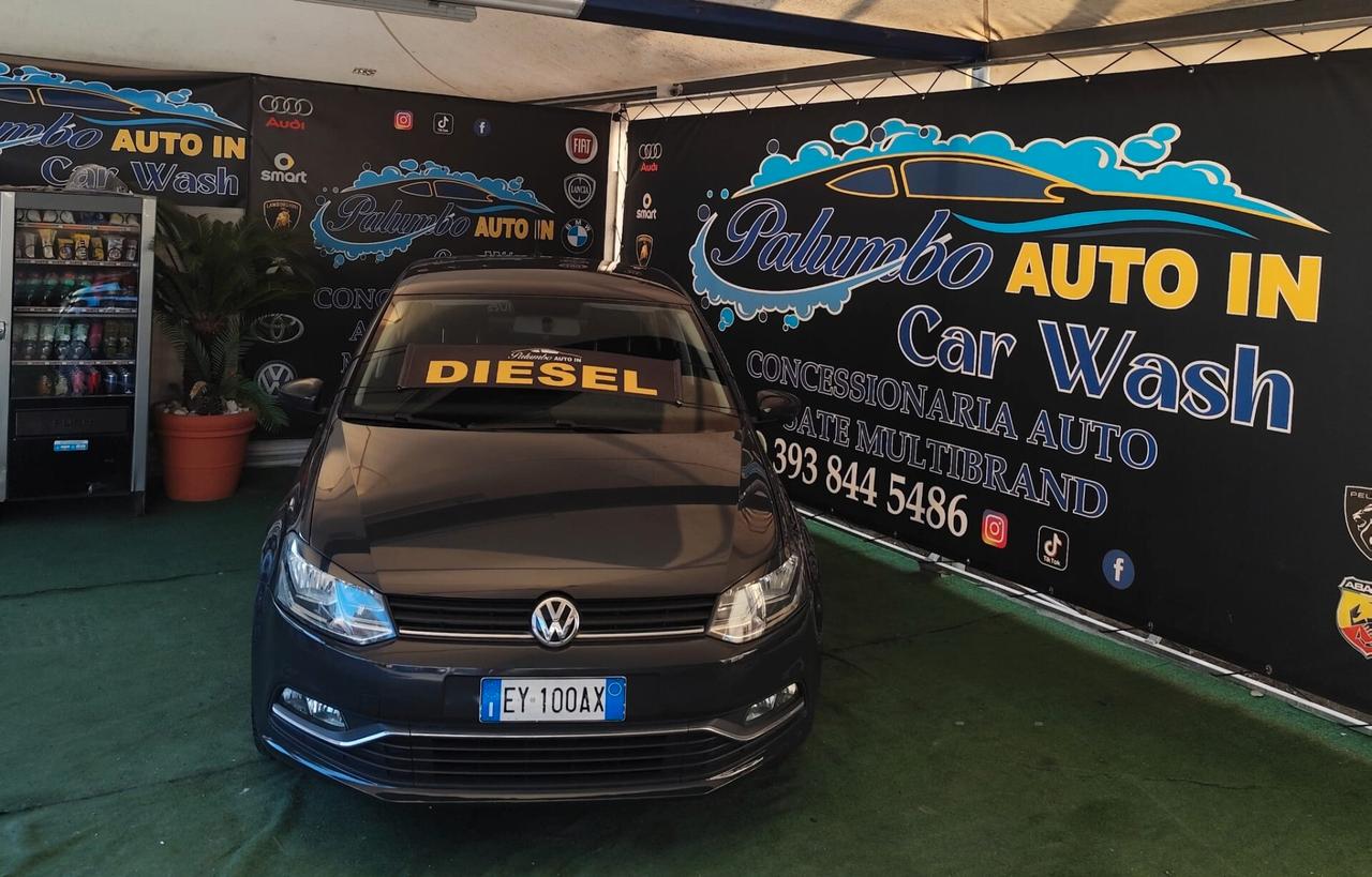 Volkswagen Polo 1.4 TDI 5p. Fresh