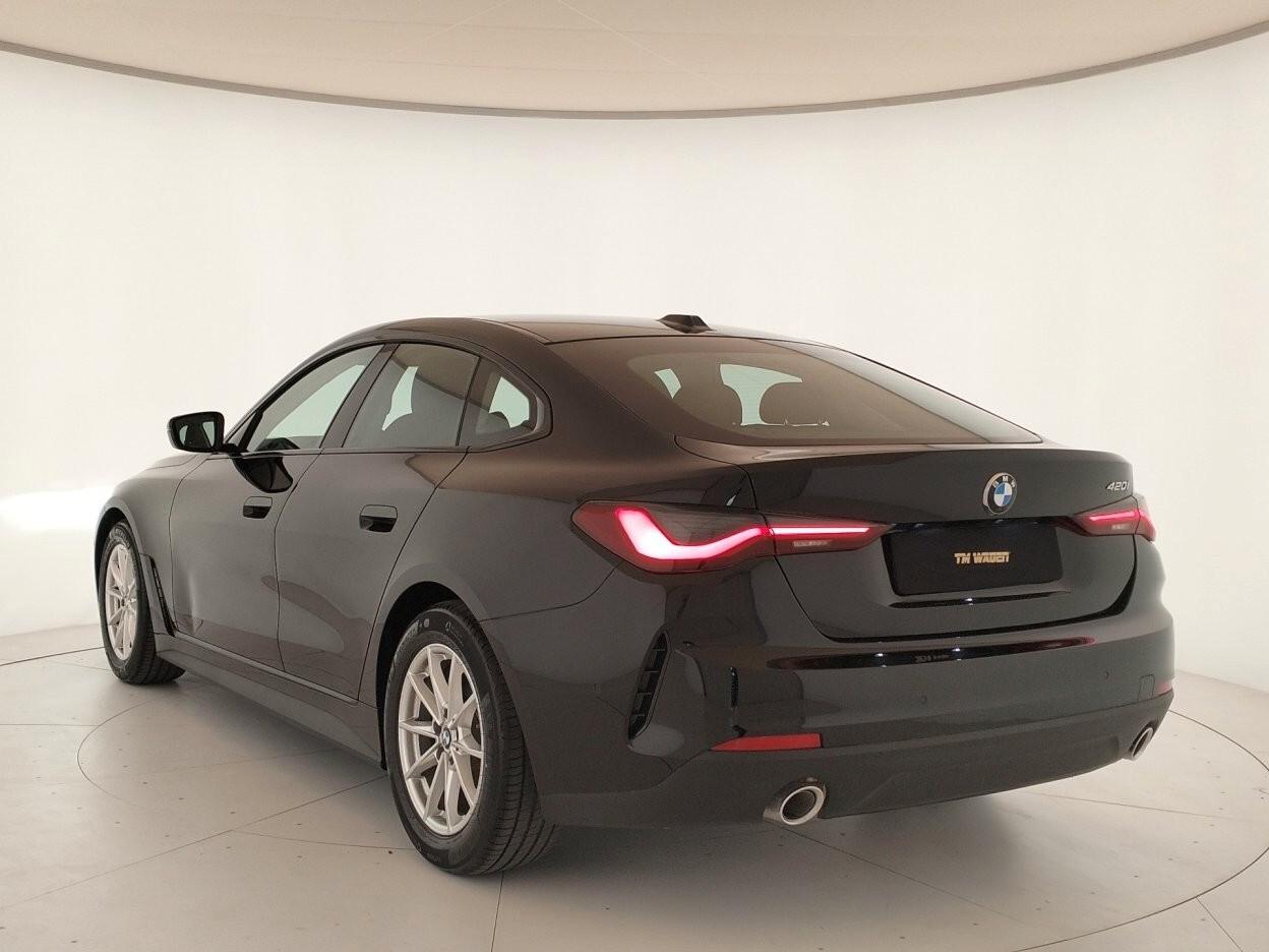 BMW 420i Gran Coupe Sport auto - IVA ESPOSTA