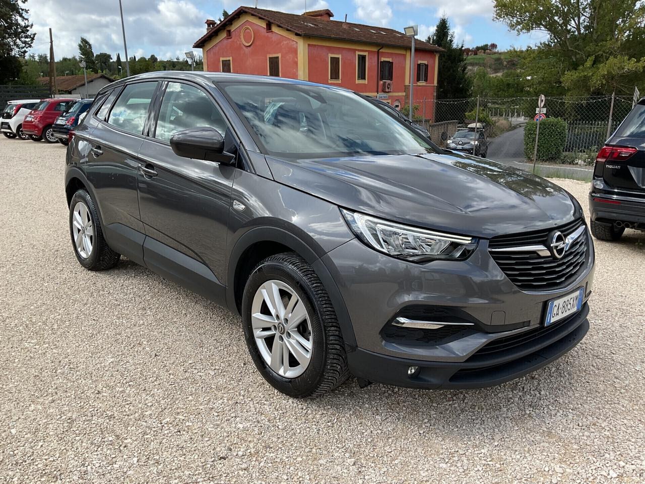 Opel Grandland X 1.5 diesel Ecotec Start&Stop aut. Business