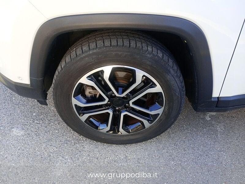 Jeep Compass II 2021 1.3 turbo t4 phev Limited 4xe auto