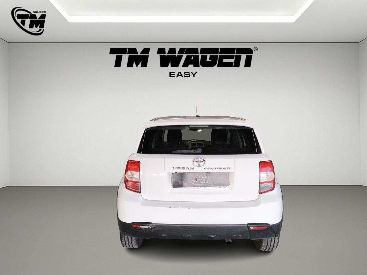 Toyota Urban Cruiser 1.3 vvt-i Dual Luxury 4wd