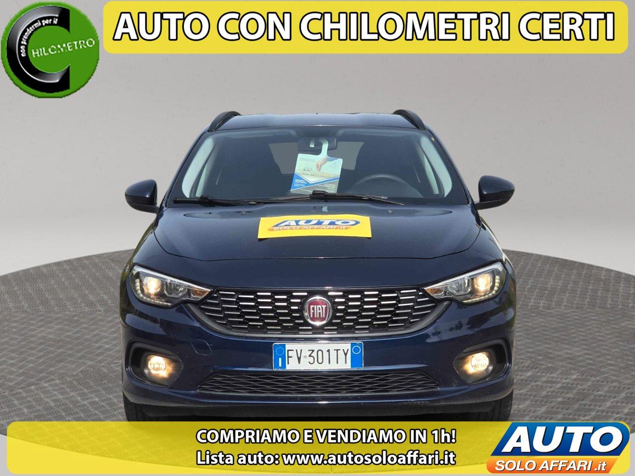 Fiat Tipo Station Wagon Tipo SW 1.4 GPL EURO6D 99.000KM 2019