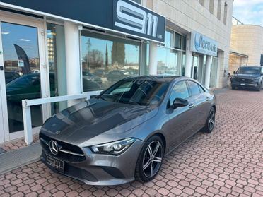 Mercedes-benz CLA 180 CLA 180 d Automatic Sport