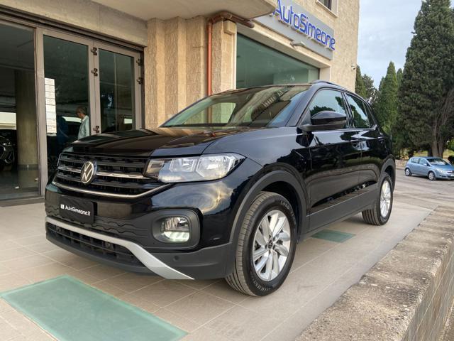 VOLKSWAGEN T-Cross 1.0 TSI 95 CV Style BMT VIRTUAL COCKPIT