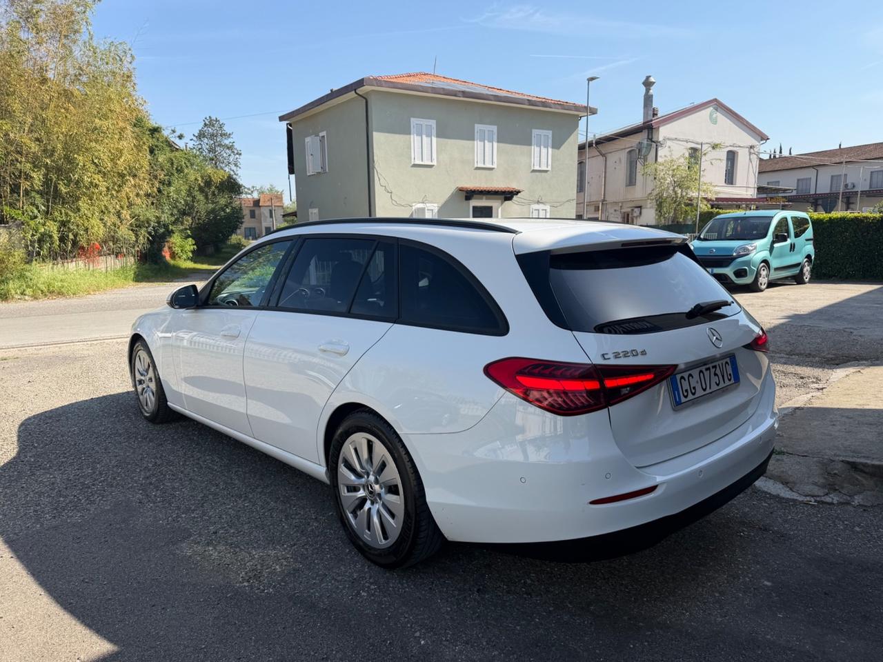 Mercedes-benz C 220 d Mild hybrid S.W. Business