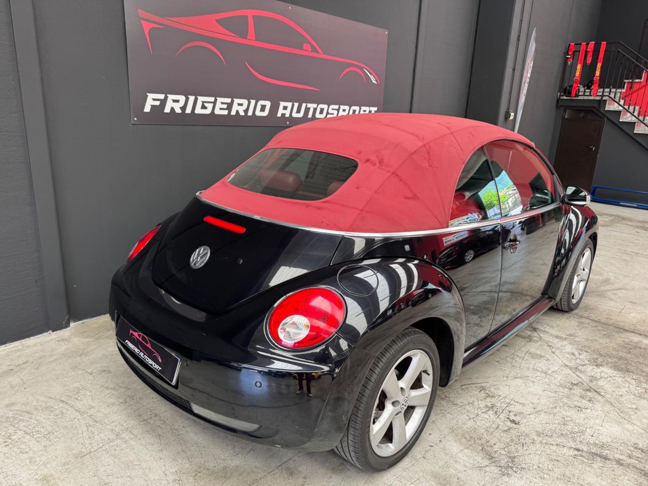 Volkswagen New Beetle 2.0