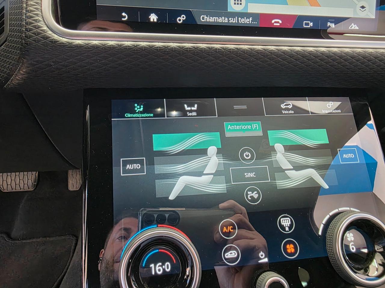 Land Rover Range Velar 2.0D I4 240 CV HSE 2019