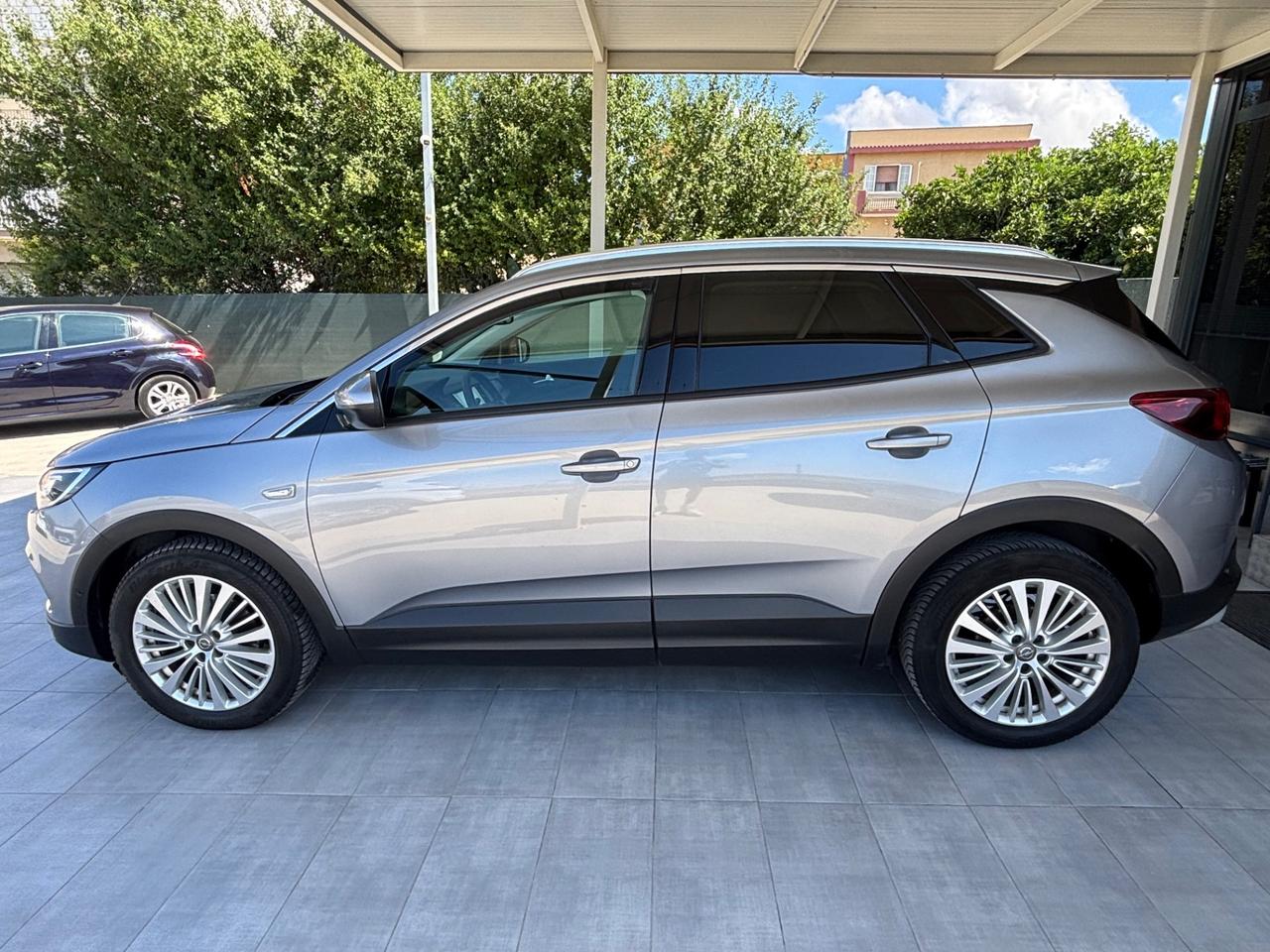 Opel Grandland X 1.5 diesel Ecotec Start&Stop Ultimate