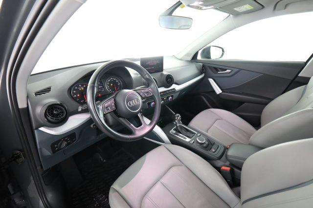 AUDI Q2 Q2 1.4 TFSI S tronic cylinder on demand Design