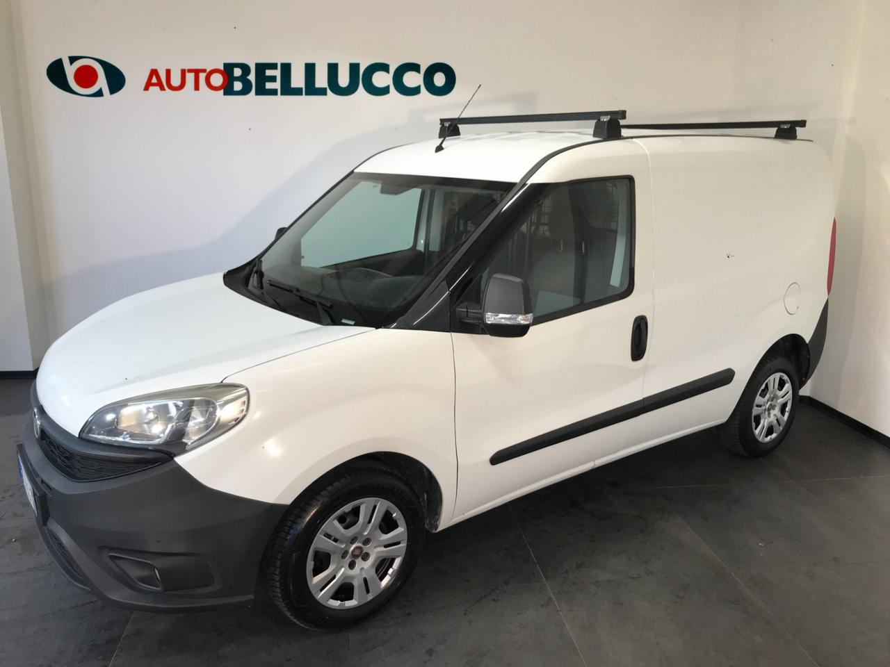 Fiat Doblo Doblo cargo 1.3 mjt 16v 90cv