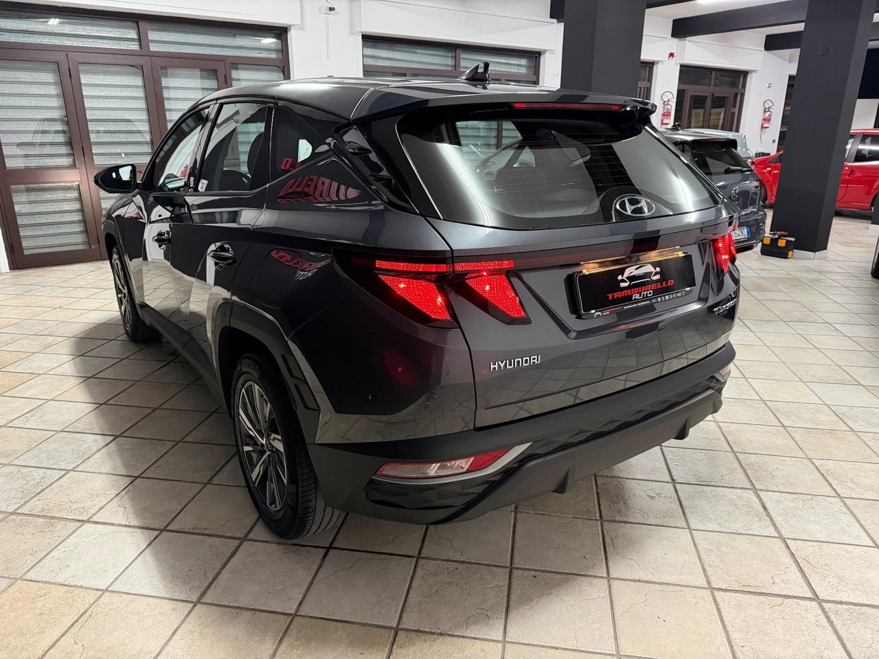 HYUNDAI Tucson 1.6 CRDi (116) XTech 2021