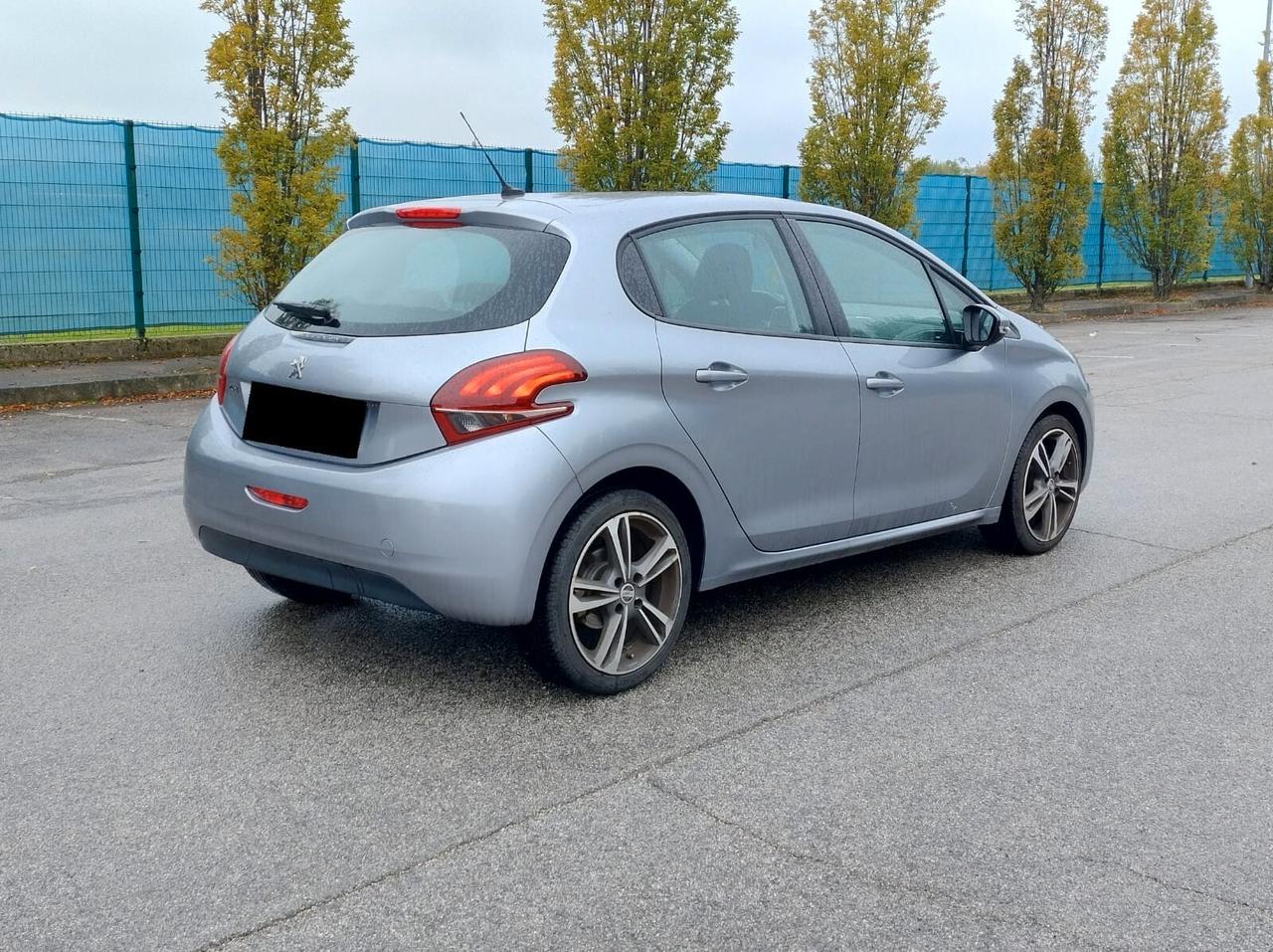 Peugeot 208 Allure 1.5blueHDi 102cv 5porte UNIPRO