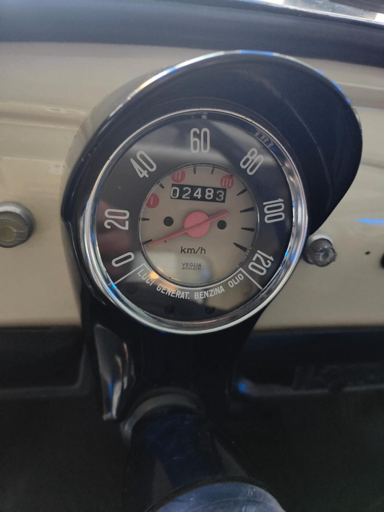Fiat Cinquecento R
