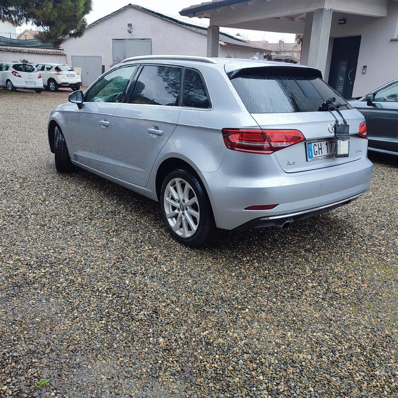 Audi A3 SPB 1.0 TFSI Design