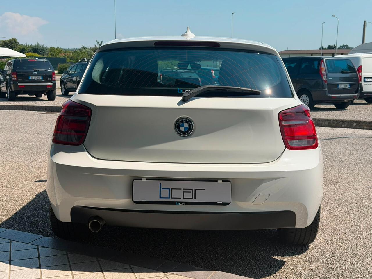 Bmw 118 118d 5p. Urban