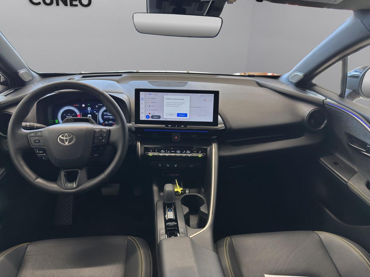 Toyota C-HR 2.0 phev Lounge Premiere fwd e-cvt