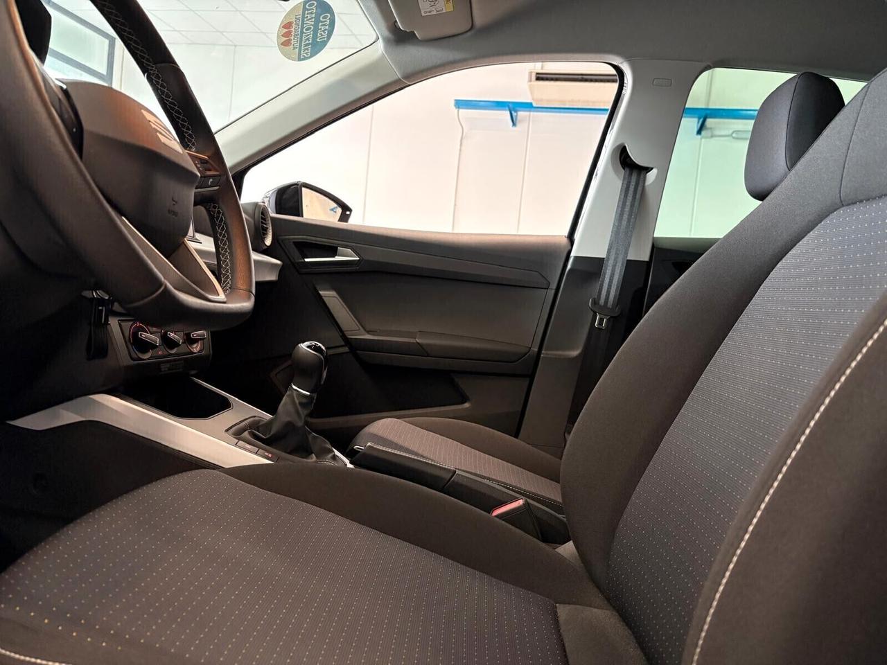 Seat Arona BLACK EDITION 1.0 EcoTSI mt GAR. 4 ANNI