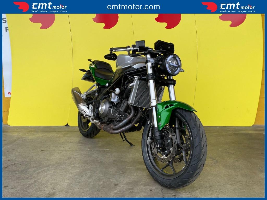 Benelli BN 302 - 2019