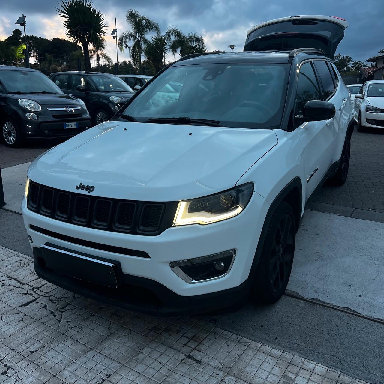 Jeep Compass 1.6 Multijet II 2WD S