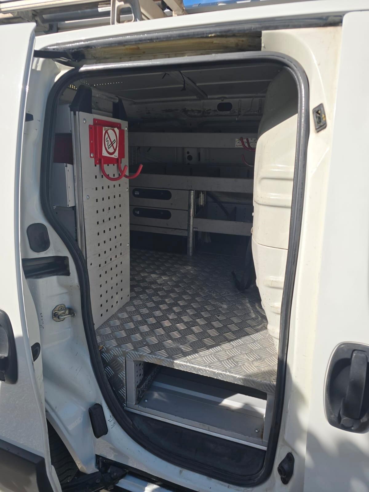 Fiat Fiorino 1.3 MJT 95CV Furgone E5+