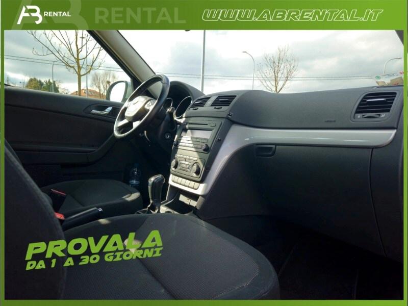 SKODA Yeti Yeti 1.2 TSI Active