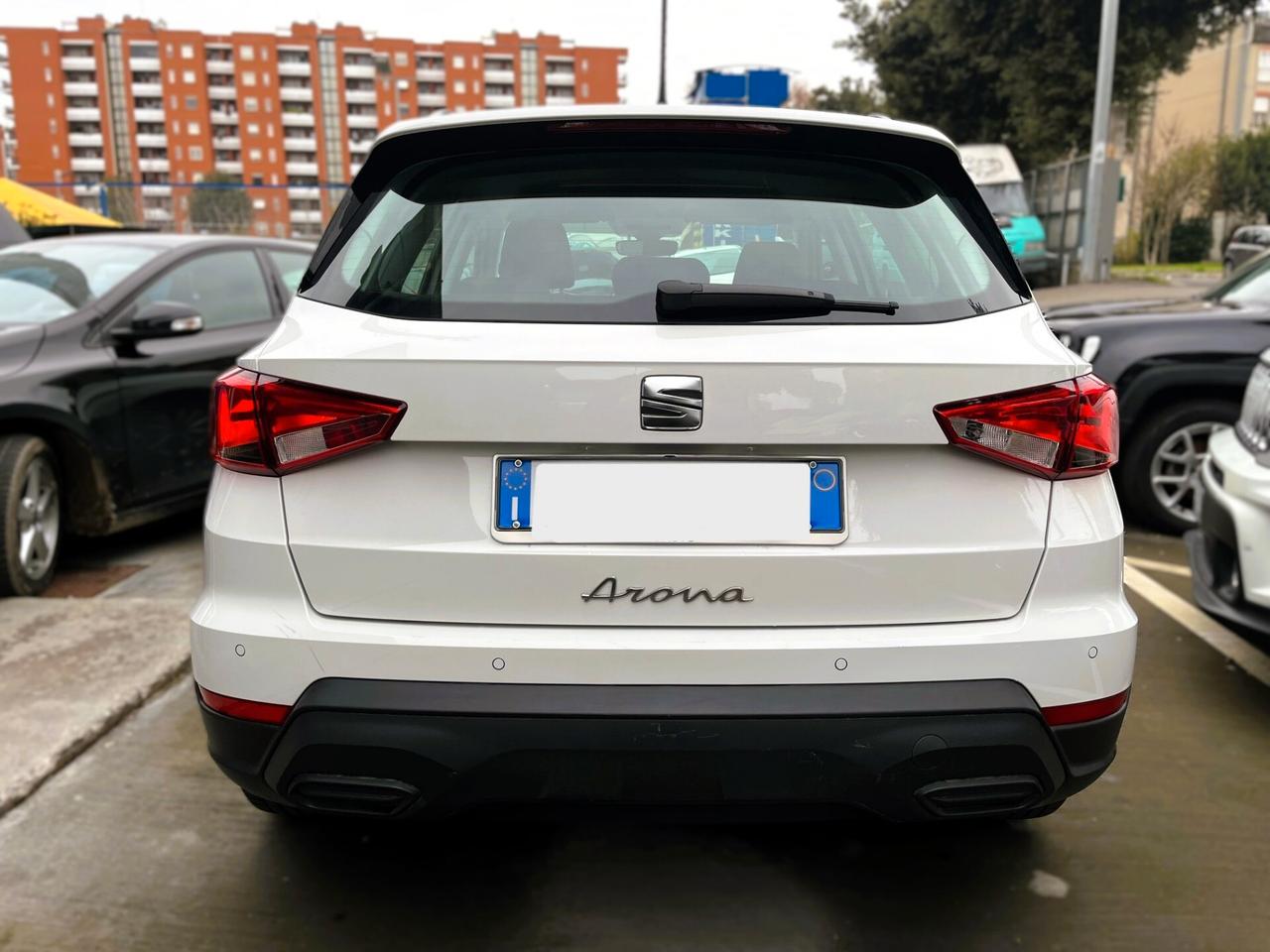 SEAT ARONA 1.0 TSI 110cv STYLE DSG *AUTOMATICA*LED