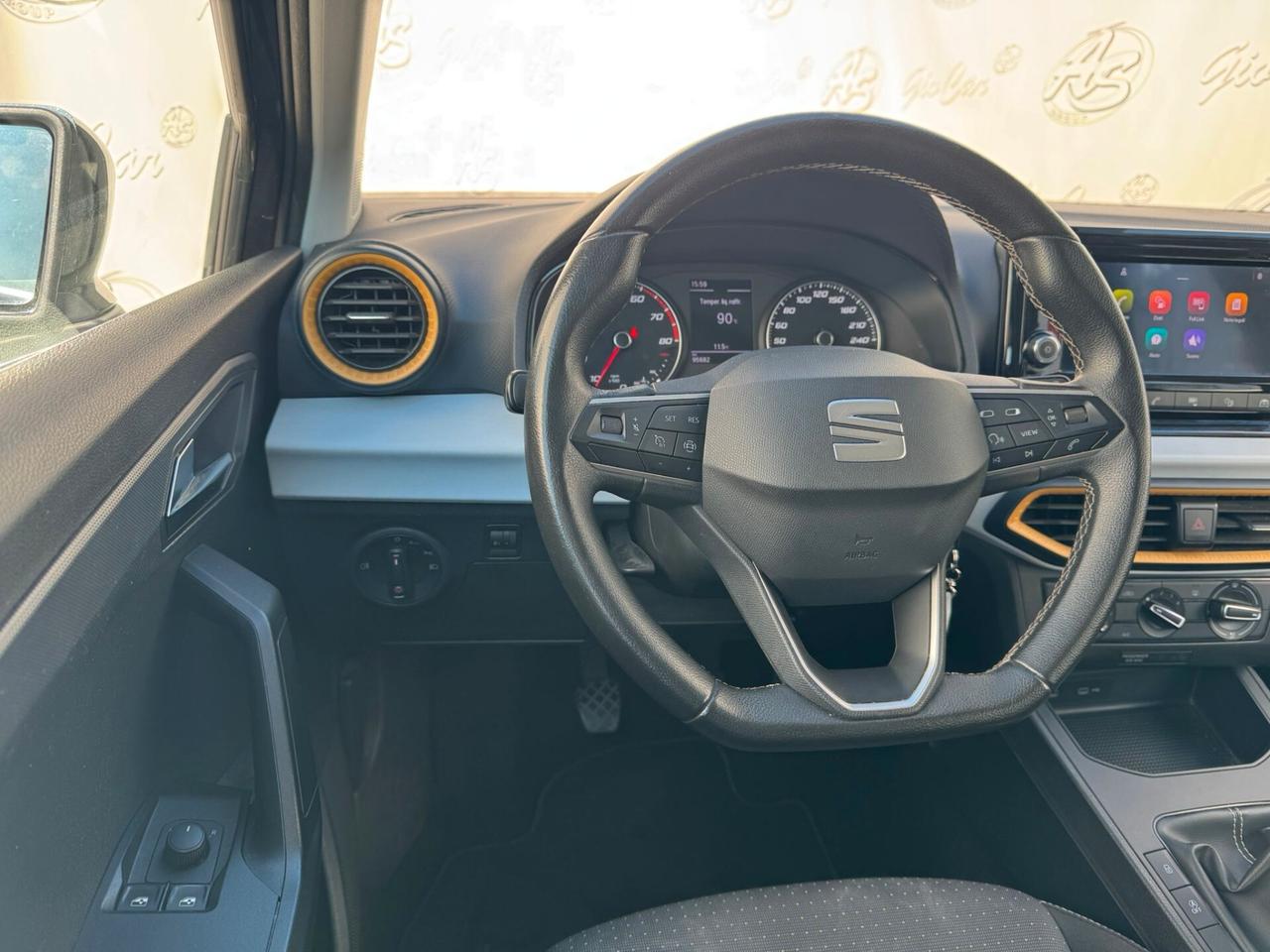 Seat Ibiza 1.0 EcoTsi 95cv Style CarPlay