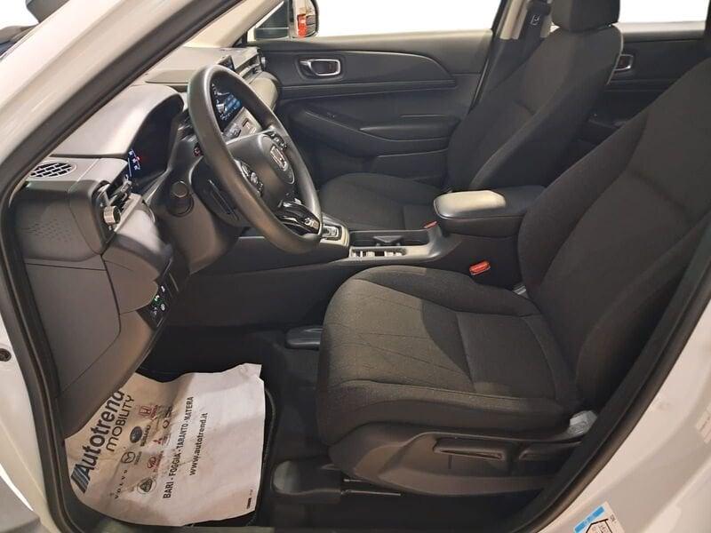 Honda HR-V 1.5 131 CV Hybrid Automatica NAVI LED Elegance