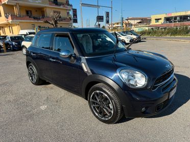 MINI COOPER SD COUNTRYMAN2.0DIESEL 143CV 130MILAKM