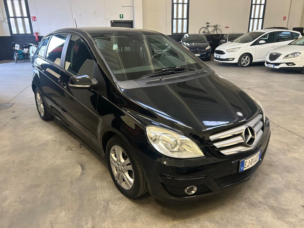Mercedes-benz B 180 CDI 110cv Sport