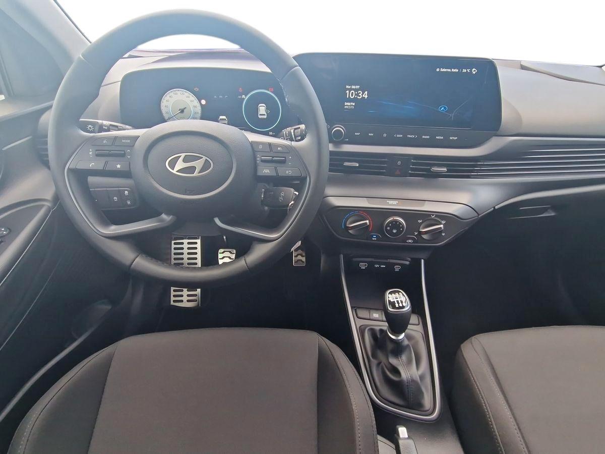 HYUNDAY BAYON 1.0 T.gdi 48V XLINE