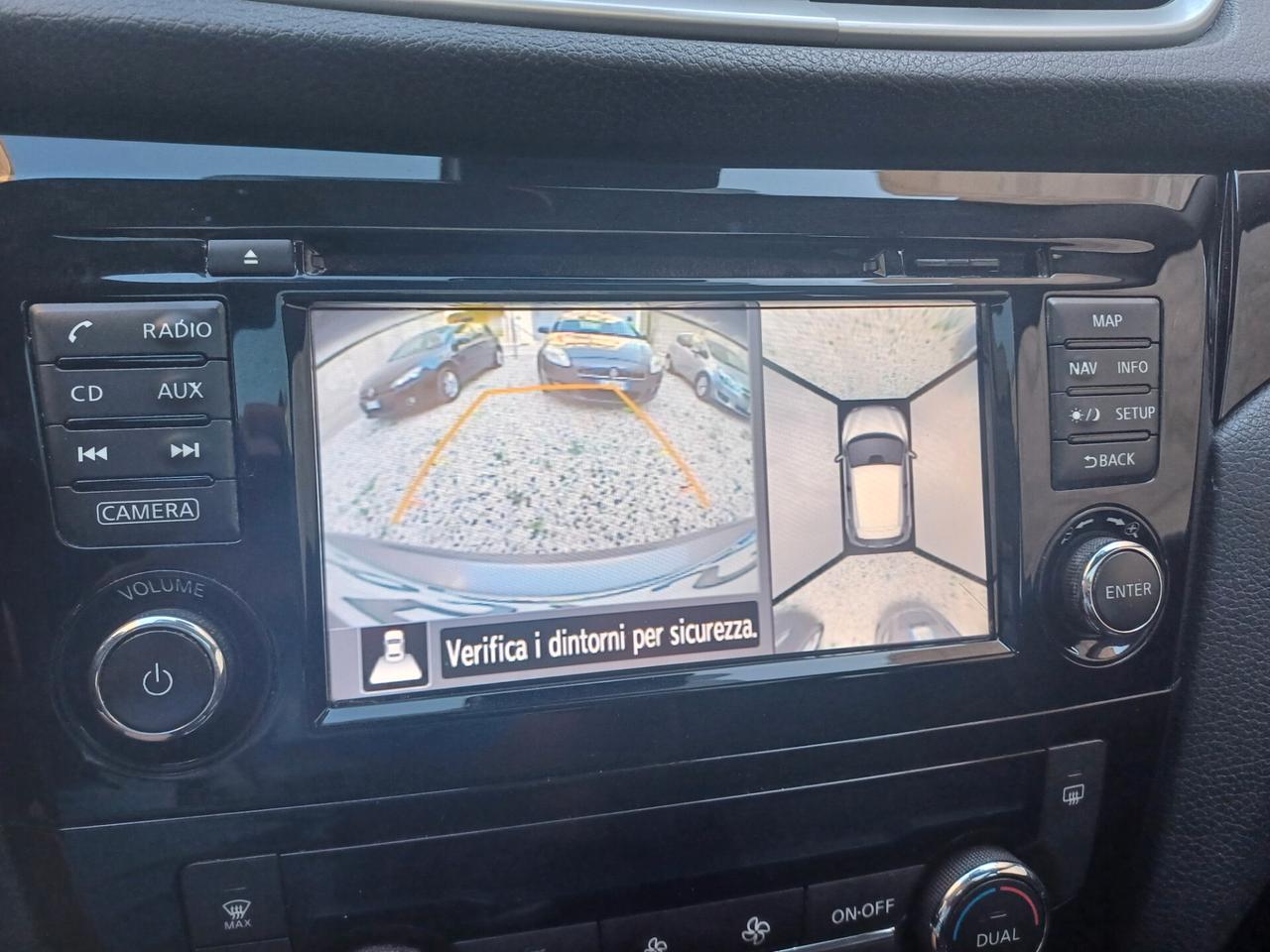 Nissan Qashqai 1.6 dCi 2WD Tekna
