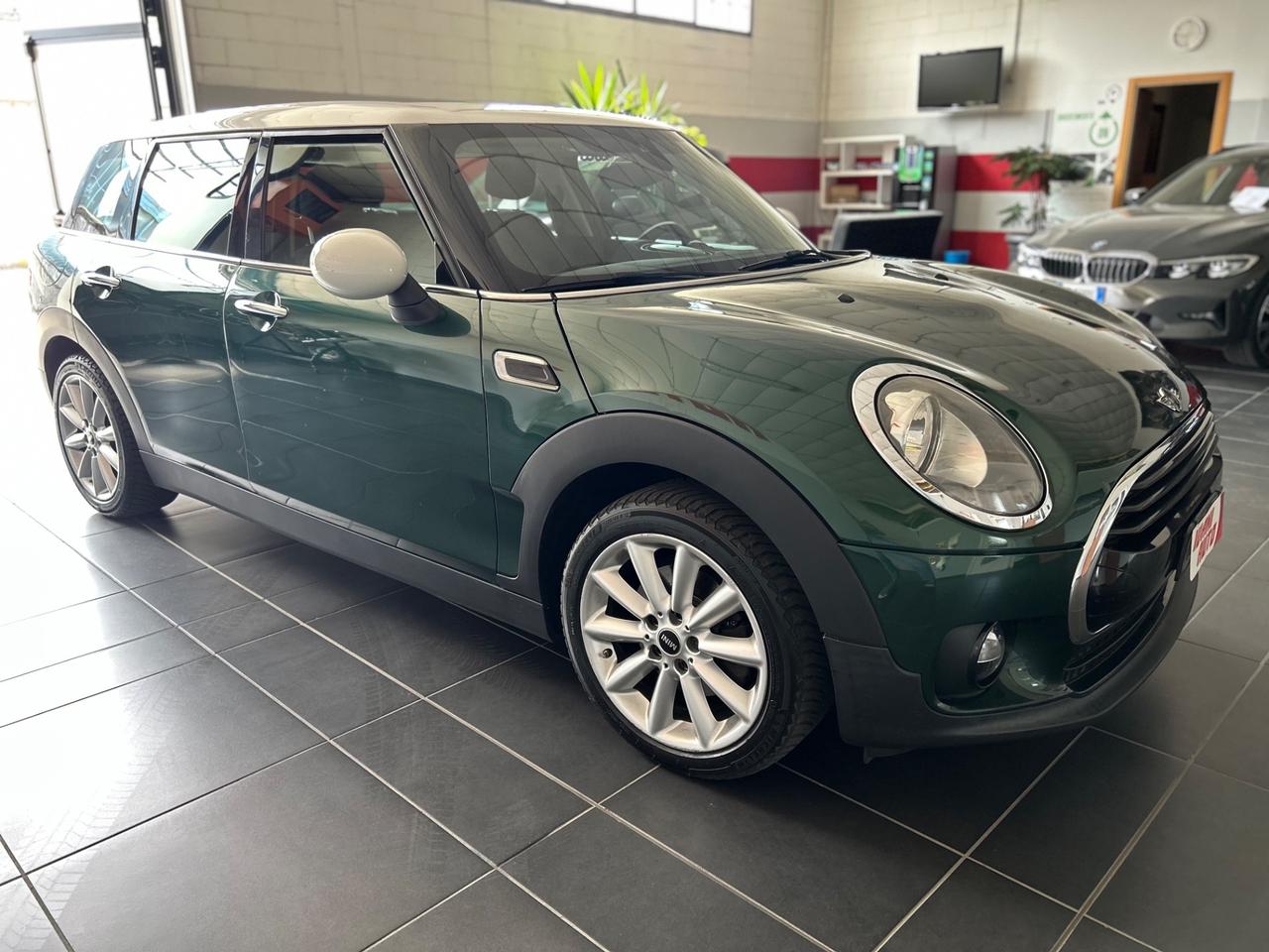 Mini Cooper D Clubman 2.0