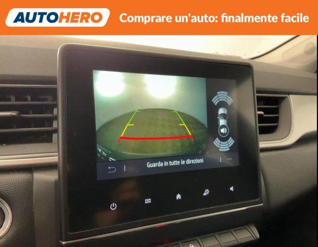 RENAULT Captur Full Hybrid E-Tech 145 CV Techno