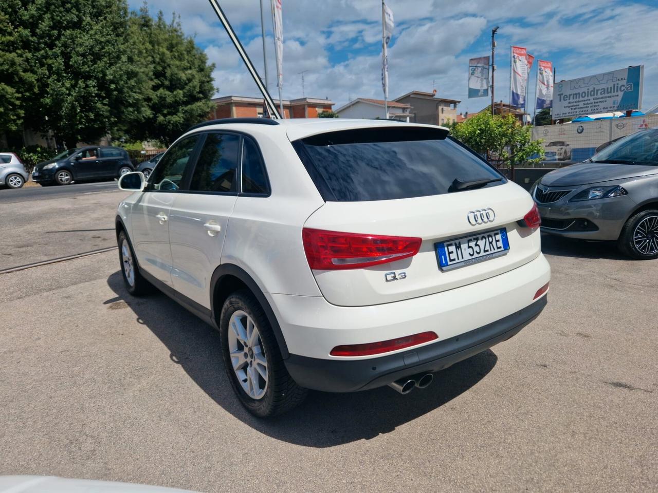 Audi Q3 2.0 TDI