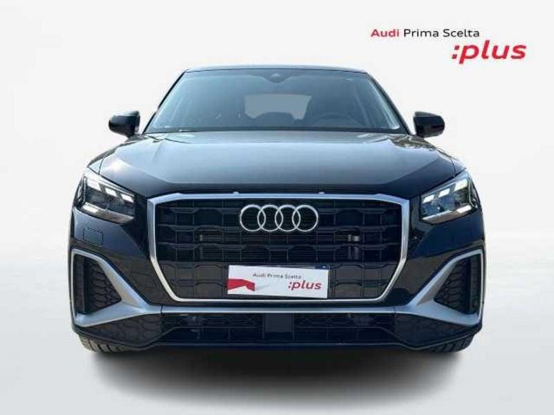 Audi Q2 I 2021 35 2.0 tdi S line edition s-tronic