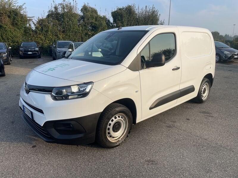 Toyota Proace City 1.5D 100 CV S&S L1 S Comfort !!! PREZZO SENZA IVA !!!