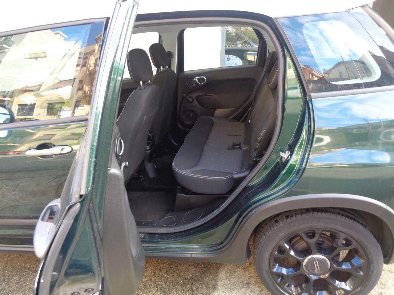 Fiat 500L 1.3 MJT 95CV City Cross (Finanziabile)