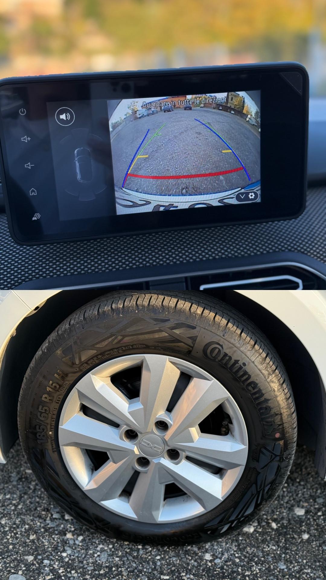 Dacia Sandero Streetway 1.0 SCe 65 CV Expression