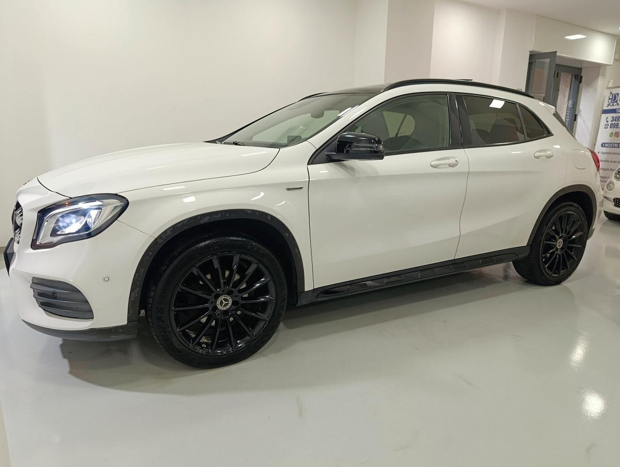 Mercedes GLA 200 d Aut. Premium Amg Night Edition